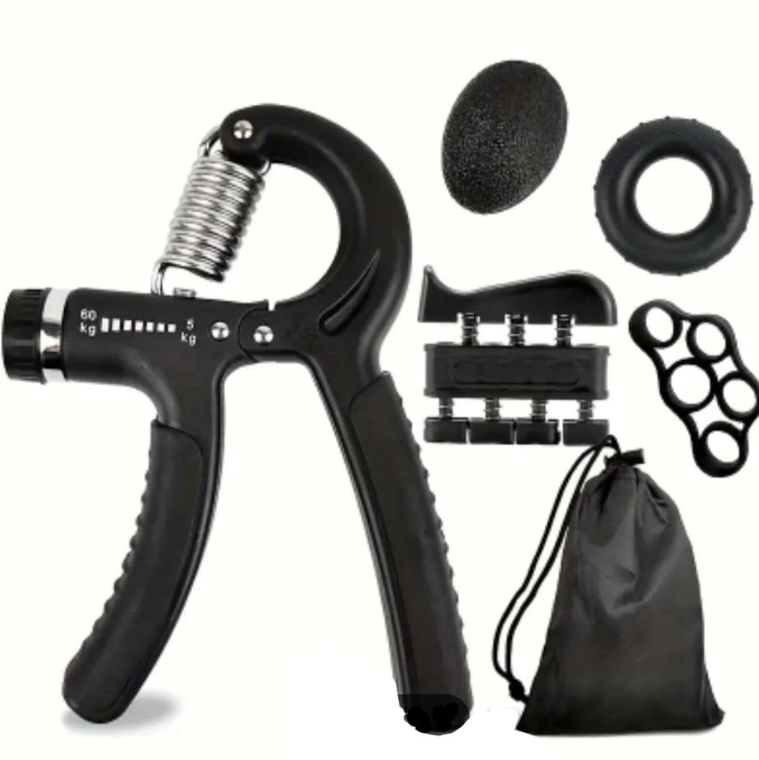 5 Piece Grip Trainer Kit